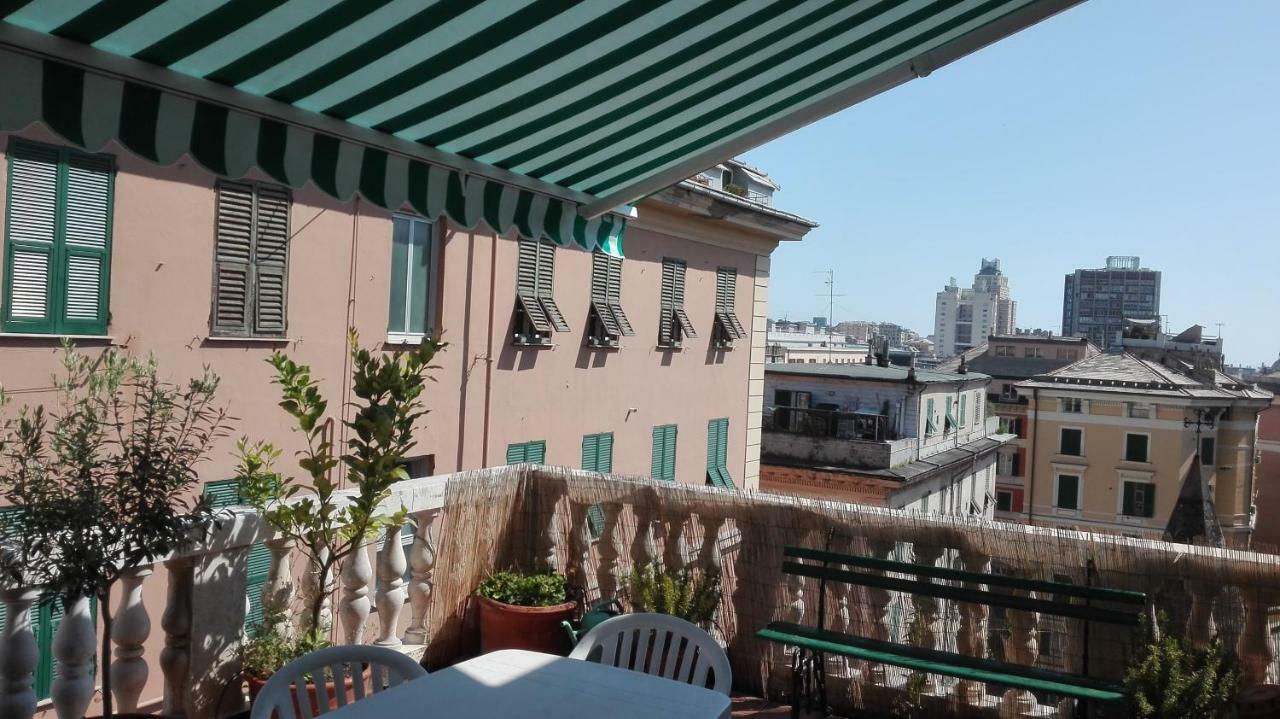 The Terrace, My Place Genoa Exterior photo