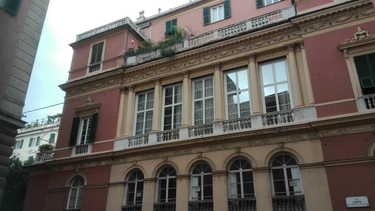 The Terrace, My Place Genoa Exterior photo